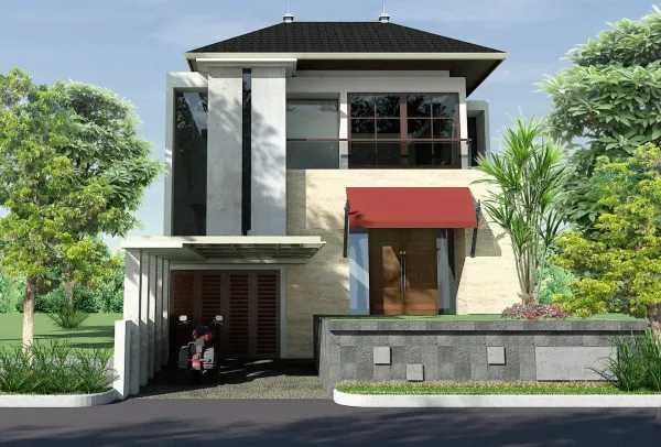 Arsitektur Project Rumah Pondok Indah 3 c_copy