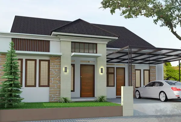 Rumah Bekasi  Lestari