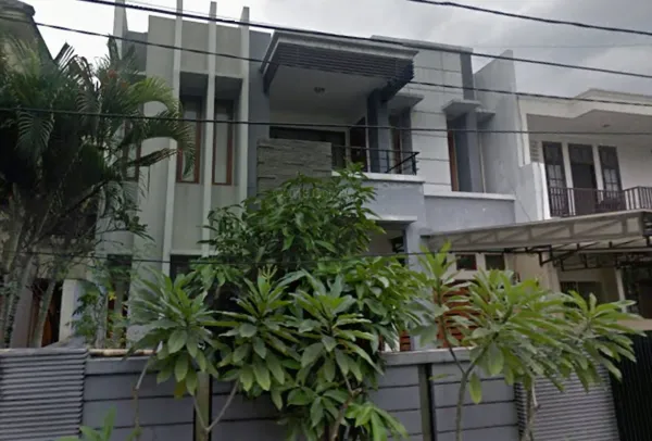 Arsitektur Project Rumah Pondok Indah 9 nh6