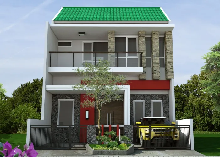 Arsitektur Rumah Tangerang _ Rando 1 rando_1_copy