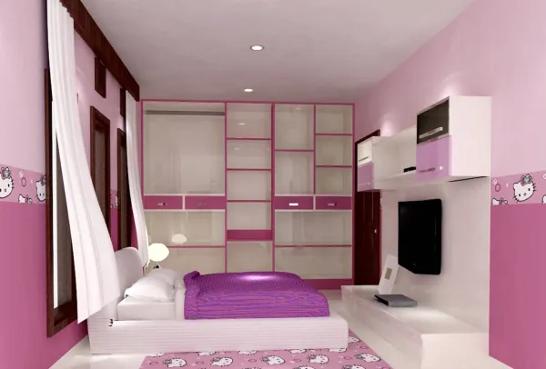 Interior bedroom 5 t2