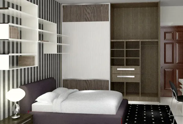 Interior bedroom 6 t3