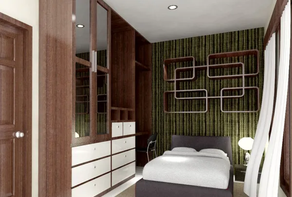 Interior bedroom 7 t4